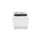 غسالة حوضين تيليزون 12 كيلو