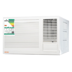 مكيف شباك بيسك 18000 وحدة حار - بارد