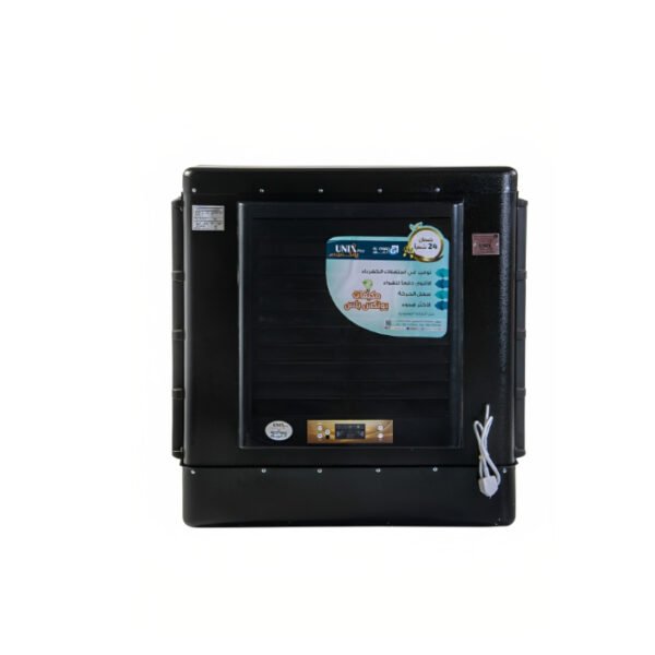 مكيف متنقل صحراوي يونكس - اسود