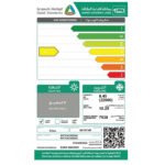 مكيف سكاي ستار سبليت 22000 وحدة واي فاي - بارد