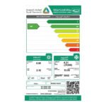 مكيف سبليت ماندو جولد 21200 وحدة انفرتر حار\بارد