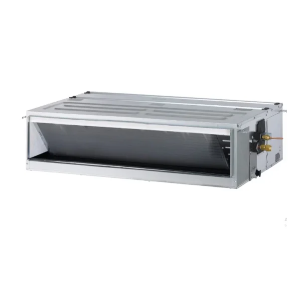 مكيف مخفي LG انفرتر 4 طن حار - بارد