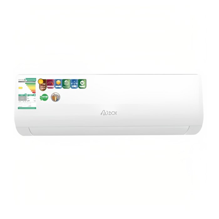 مكيف سبليت دبليو بوكس بلس 30000 وحدة حار – بارد مصنع جرى مكيف سبليت دبليو بوكس بلس 30000 وحدة حار – بارد مصنع جرى