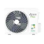 مكيف دبليو بوكس بلس سبليت 24000 وحدة بارد - مصنع جري