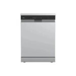 غسالة صحون ميديا ديجيتال 14مكان wifi-فضي