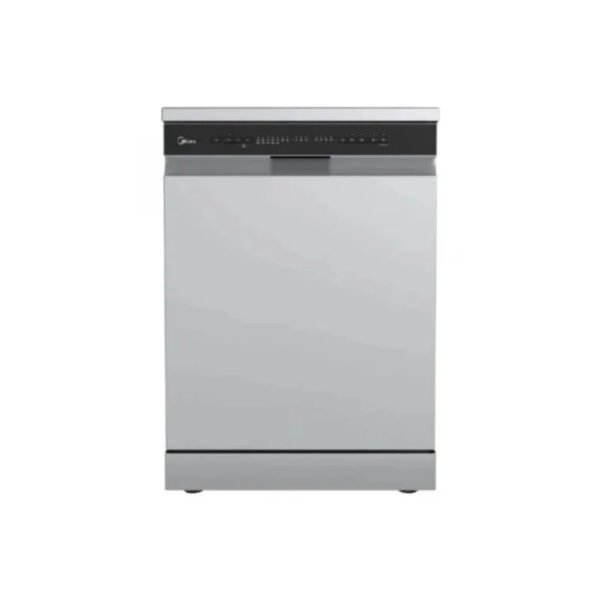 غسالة صحون ميديا ديجيتال 14مكان wifi-فضي