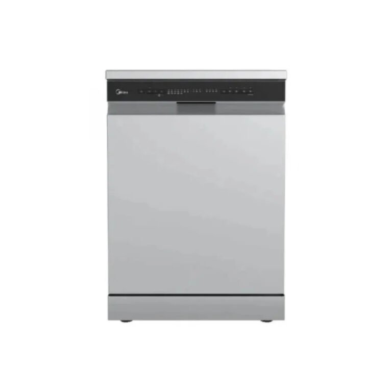 غسالة صحون ميديا ديجيتال 14مكان wifi-فضي