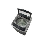 غسالة هايسنس علوية 8 كيلو انفرتر - رمادي