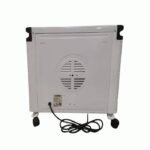 دفاية أرو كهربائية 6 شمعات 2400 وات - أبيض