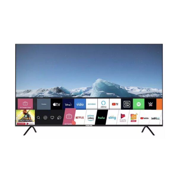 شاشة نيكاي 70 بوصة 4K Ultra HDR - WebOS