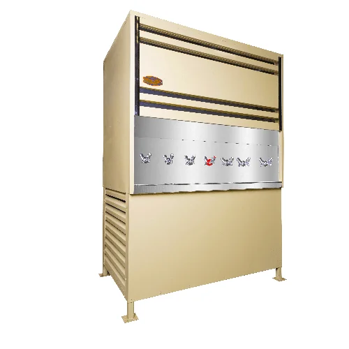 برادة مياه سبيل صقر الجزيرة 7بزبوز 1000 لتر - بيج