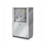 برادة ماء الجزيرة 3 صنابير 75 لتر ستيل حار \بارد