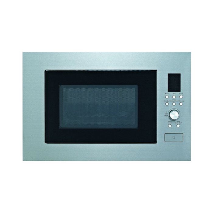 ميكرويف بلت ان 25 لتر كتشن لاين - فضي