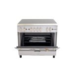 فرن غاز 5 عيون فريش أمان كامل 60*90 سم - ستيل