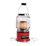 دفاية كهربائية 2000 واط دوتس 3 مستويات - احمر