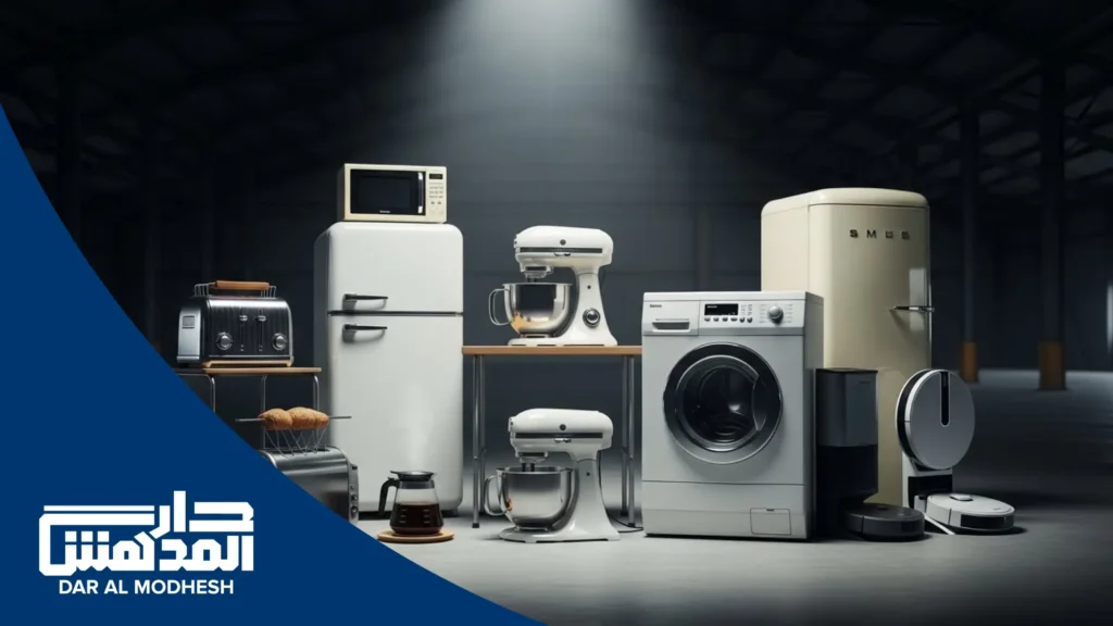 عروض الاجهزة الكهربائية