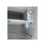 ثلاجة باب واحد زجاجي فوجيكا برو فريزر علوي 3 قدم