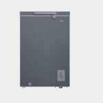 فريزر ارضي تشيك 3.5 قدم 100 لتر - سيلفر