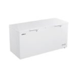 فريزر أفقي جنرال تك 17 قدم - أبيض