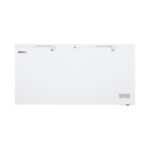 فريزر أفقي جنرال تك 17 قدم - أبيض