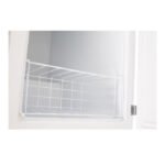 فريزر أفقي جنرال تك 17 قدم - أبيض