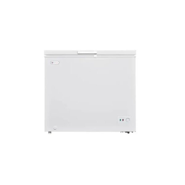 فريزر سطحي سمارت اليكتريك 7.1 قدم - أبيض