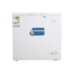 فريزر سطحي 5.1 قدم سمارت اليكتريك - أبيض