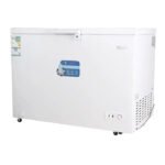 فريزر سطحي سمارت اليكتريك 11.2 قدم - أبيض