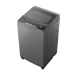 غسالة 8 كيلو فتحة علوية ستار واي - رمادي