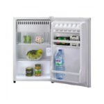 ثلاجة ستار واي باب واحد 3.2 قدم - فضي