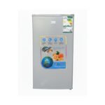 ثلاجة ستار واي باب واحد 3.2 قدم - فضي