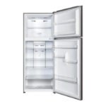 ثلاجة بابين ستار واي انفرتر 13.3 قدم - فضي