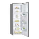 ثلاجة ستار واي بابين 11 قدم - فضي