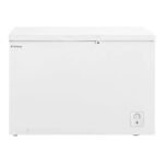 فريزر ستار واي سطحي 10.5 قدم - أبيض