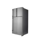 ثلاجة هيتاشي بابين انفرتر 24.8 قدم سلفر - تايلاند