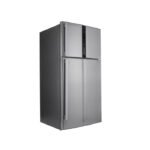 ثلاجة هيتاشي بابين انفرتر 24.8 قدم سلفر - تايلاند