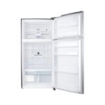 ثلاجة هيتاشي بابين انفرتر 24.8 قدم سلفر - تايلاند