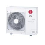 مكيف ال جي كاسيت 2 طن انفرتر حار / بارد