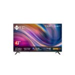 شاشة ام تي سي سمارت 43 بوصة FULL HD - Google TV