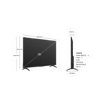 شاشة TIT سمارت 75 بوصة 4K UHD - Google TV